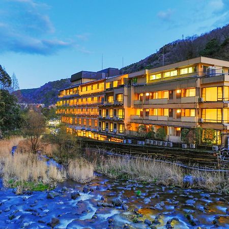 Hakone Pax Yoshino Hotel Exterior photo
