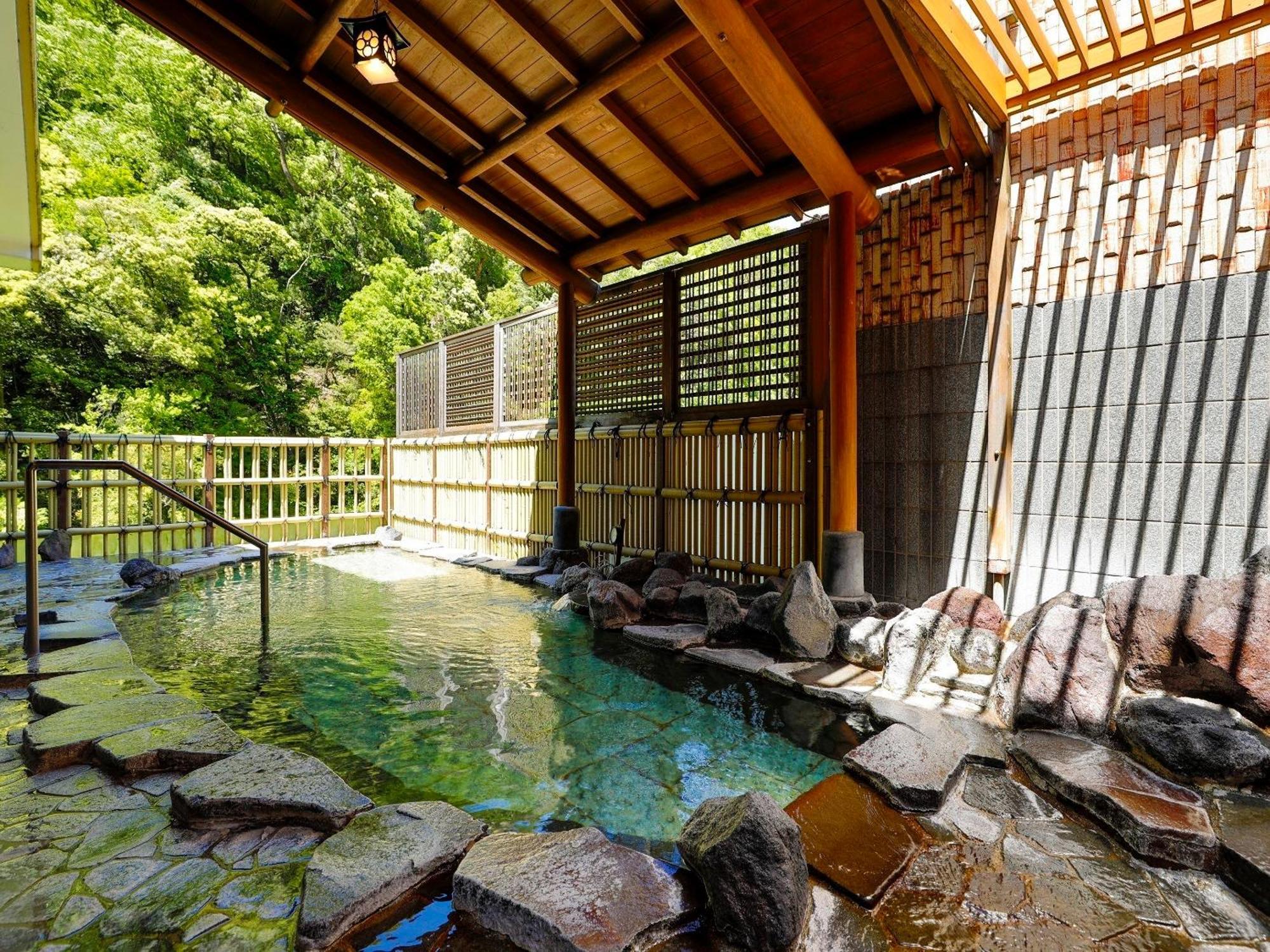 Hakone Pax Yoshino Hotel Exterior photo