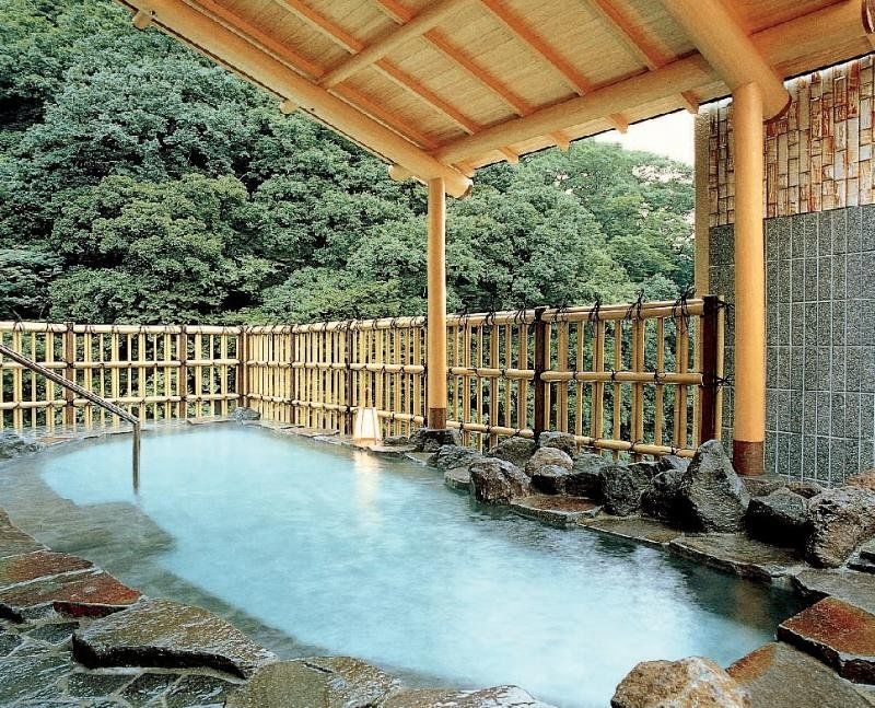 Hakone Pax Yoshino Hotel Exterior photo
