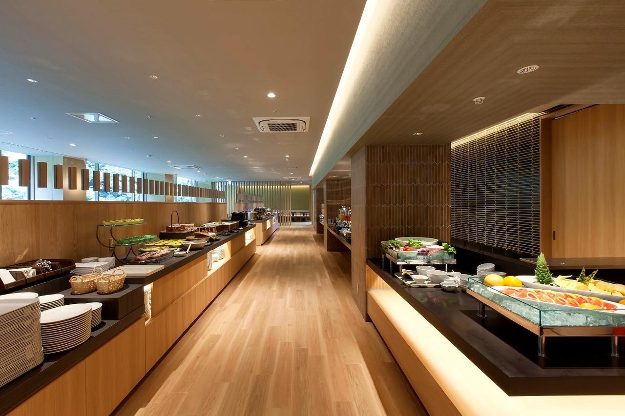 Hakone Pax Yoshino Hotel Exterior photo