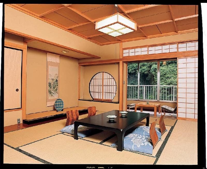 Hakone Pax Yoshino Hotel Exterior photo